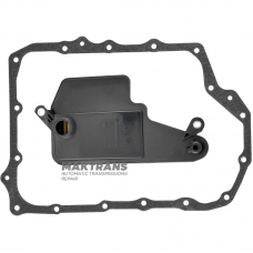 Фільтр масляний з прокладкою піддону (комплект) MAZDA FW6A-EL — FZ01-21-500, FZ01-21-51X