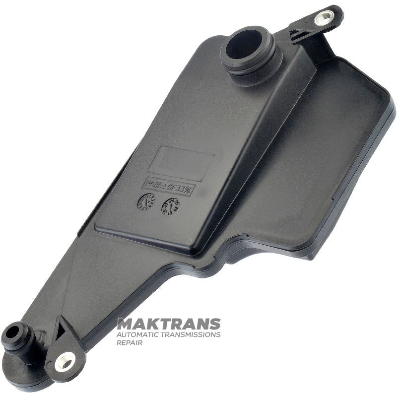 Фильтр масляный с прокладкой поддона (комплект) MAZDA FW6A-EL — FZ01-21-500, FZ01-21-51X