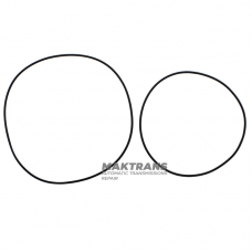 Коплект гумових кілець LOW REVERSE B2 VAG 09P, Aisin Warner AQ450-8F/A