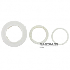 Комплект пластикових шайб VAG 09P, Aisin Warner AQ450-8F/A