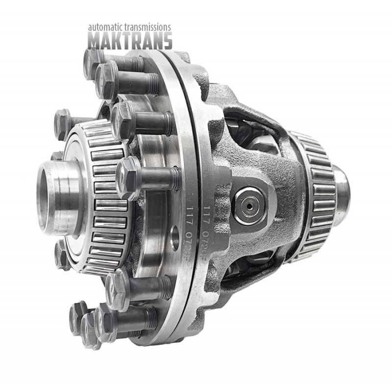 Диференціал 2WD Aisin Warner TF-80SC (GM AF40) - 29 шліців під піввісь