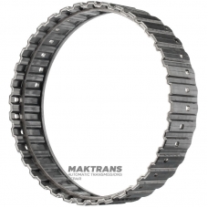 Хаб C Clutch FORD 10R140 — нар.Ø 166 мм, высота 42.25 мм, 36 зубьев