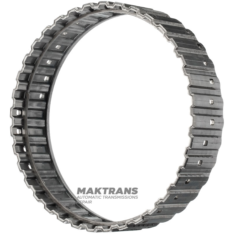 Хаб C Clutch FORD 10R140 — нар.Ø 166 мм, высота 42.25 мм, 36 зубьев