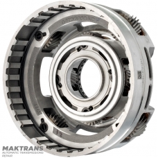 Планетарна передача P1 / P2 ZF 9HP48, 04736980AC - P1 4 сателіти (21 зуб), P2 4 сателіти (22 зуби)