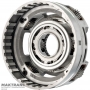 Планетарна передача P1 / P2 ZF 9HP48, 04736980AC - P1 4 сателіти (21 зуб), P2 4 сателіти (22 зуби)
