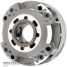 Планетарна передача P1 / P2 ZF 9HP48, 04736980AC - P1 4 сателіти (21 зуб), P2 4 сателіти (22 зуби)