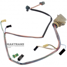 Проводка гідроблоку TOYOTA A750E, A750F - 8212560650, 8212535130 (роз'єм 15 пінів), used and inspected