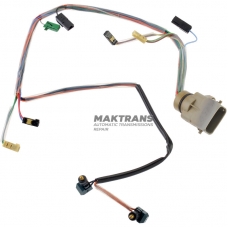 Проводка гідроблоку TOYOTA A750E, A750F - 8212560650, 8212535130 (роз'єм 15 пінів), used and inspected