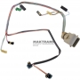 Проводка гидроблока TOYOTA A750E, A750F — 8212560650, 8212535130 (разъем 15 пинов), used and inspected