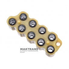 Блок маслоподаючих трубок маточини масляного насоса FORD 10R140 - LC3P-7N265-BB