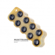 Блок маслоподаючих трубок маточини масляного насоса FORD 10R140 - LC3P-7N265-BB