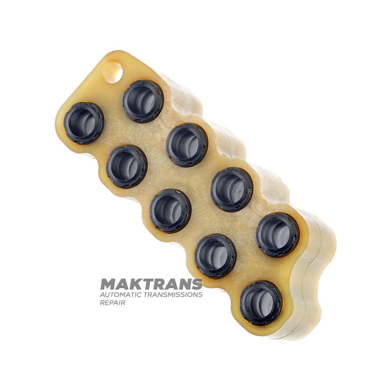 Блок маслоподающих трубок ступицы масляного насоса FORD 10R140 — LC3P-7N265-BB