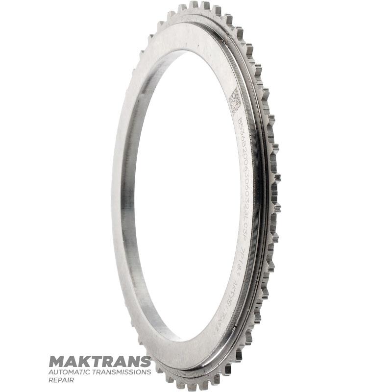 Диск опорный D Clutch FORD 10R140 — LC3P-7P183-AK (толщина 2.85 мм / 7.65 мм)