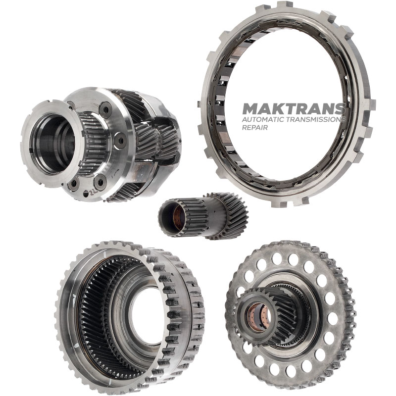 Задняя планетарная передача TOYOTA U760E — 3572033070, 3572033050, 3572073010