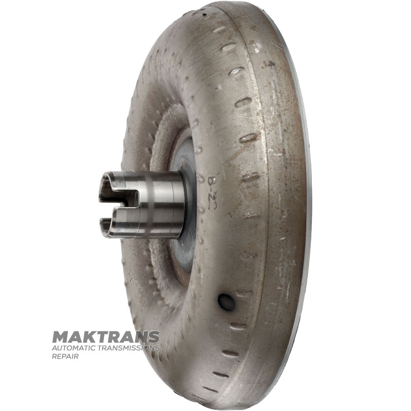 Колесо насосне гідротрнасформатора ZF 6HP26A (09E) - 000243, (маркування лопатей 000213)