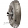 Колесо насосне гідротрнасформатора ZF 6HP26A (09E) - 000243, (маркування лопатей 000213)