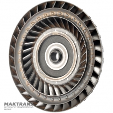 Колесо турбінне гідротрансформатора ZF 6HP26A (09E) - 000243, (маркування лопатей 000 021)