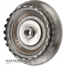 Колесо турбінне гідротрансформатора ZF 6HP26A (09E) - 000243, (маркування лопатей 000 021)