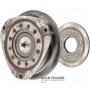 Кришка передня гідротрансформатора ZF 6HP26A (09E) - 000243, (діаметр пілота 16 мм, 3 отвори кріплення)