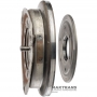 Кришка передня гідротрансформатора ZF 6HP26A (09E) - 000243, (діаметр пілота 16 мм, 3 отвори кріплення)