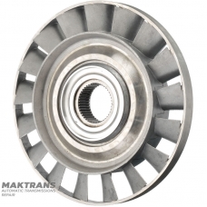 Колесо реакторне гідротрансформатор ZF 6HP26A (09E) - 000243, (висота 36 мм, маркування на корпусі 000711000841)