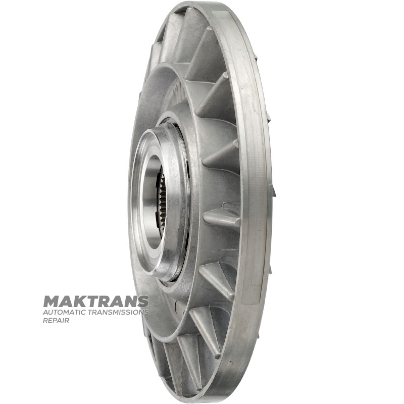 Колесо реакторное гидротрансформатор ZF 6HP26A (09E) — 000243, (высота 36 мм, маркировка на корпусе 000711000841)
