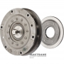 Кришка передня гідротрансформатора ZF 6HP26A (09E) - 000236, (діаметр пілота 32 мм, 6 отворів кріплення)