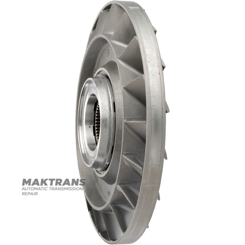 Колесо реакторне гідротрансформатора ZF 6HP19, 6HP26 - 000236, 4168025553 (маркування на корпусі 0711000330)