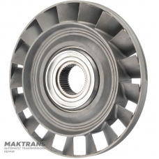 Колесо реакторне гідротрансформатора ZF 6HP19, 6HP26 - 000236, 4168025553 (маркування на корпусі 0711000330)