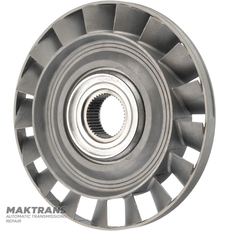 Колесо реакторне гідротрансформатора ZF 6HP19, 6HP26 - 000236, 4168025553 (маркування на корпусі 0711000330)