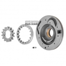 Насос масляний ZF 5HP19FLA 97-up - 1060210024 (зроблено в Китаї, має виробничі дефекти, продаж без гарантії)