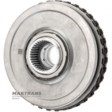 Барабан E Clutch FORD 10R140 — 4 фрикционны диска (FL3P-7A262-AC, FLC3P-7P169-AC, LC3P-7A511-AE)