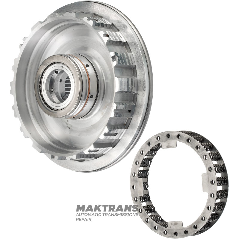 Барабан E Clutch FORD 10R140 — LC35--7A511-AE (пустой, без дисков)