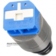 Соленоид ZF 8HP50 8HP65 8HP75 GEN2 Blue 0501221287
