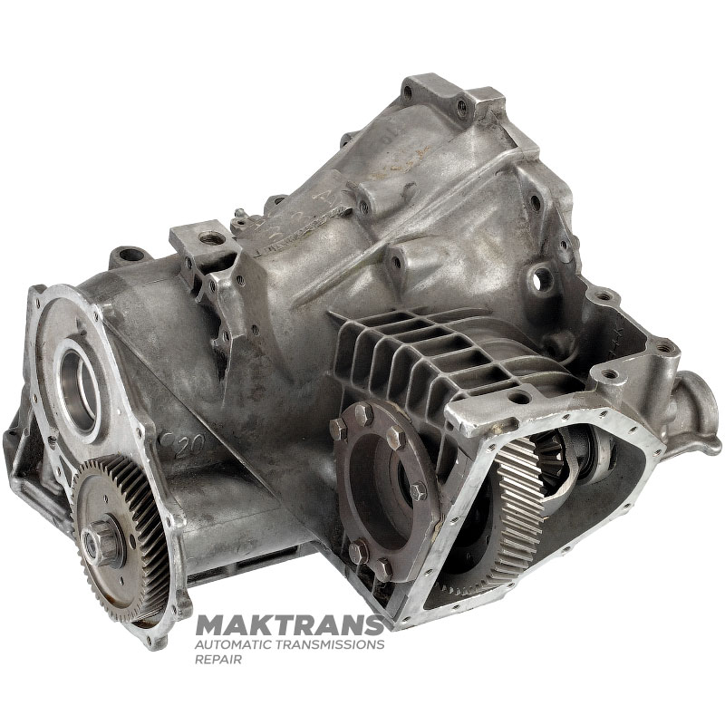 Корпус трансмісії DODGE CHRYSLER A604 (40TE, 41TE, 41AE, 40TES, 41TES), A606 (42LE, 42RLE) - у зборі з головною парою 59х17