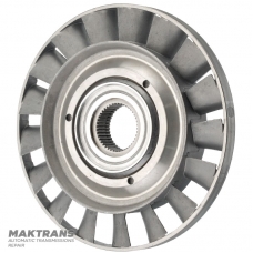 Колесо реакторне гідротрансформатор ZF 6HP26A (09E) - 000243, (висота 32 мм, маркування на корпусі 000711502897, 000711000841)