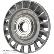 Колесо реакторне гідротрансформатор ZF 6HP26A (09E) - 000243, (висота 32 мм, маркування на корпусі 000711502897, 000711000841)