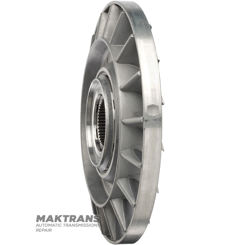 Колесо реакторное гидротрансформатор ZF 6HP26A (09E) — 000243, (высота 32 мм, маркировка на корпусе 000711502897, 000711000841)