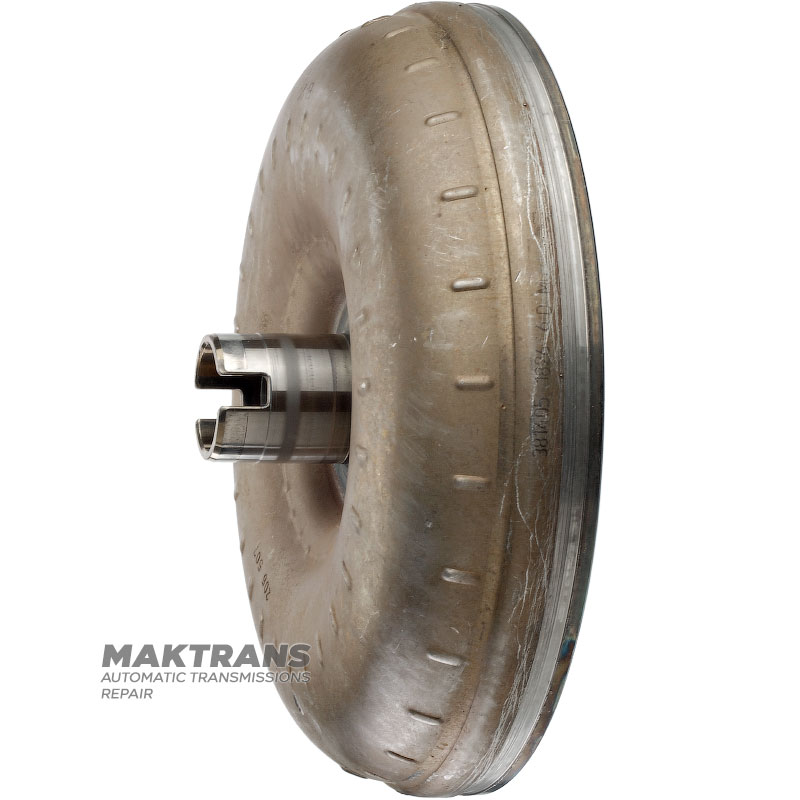 Колесо насосне гідротрансформатора ZF 6HP26 - 206507, (маркування лопатей 061113)