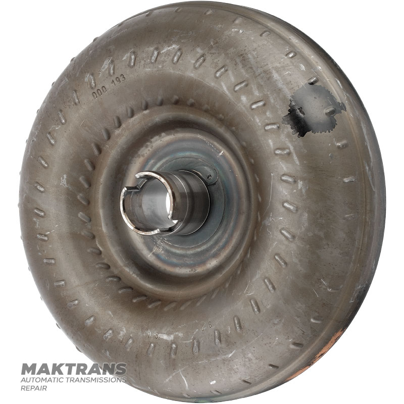 Колесо насосне гідротрансформатора ZF 6HP26 - 000193 (маркування лопатей 000239)