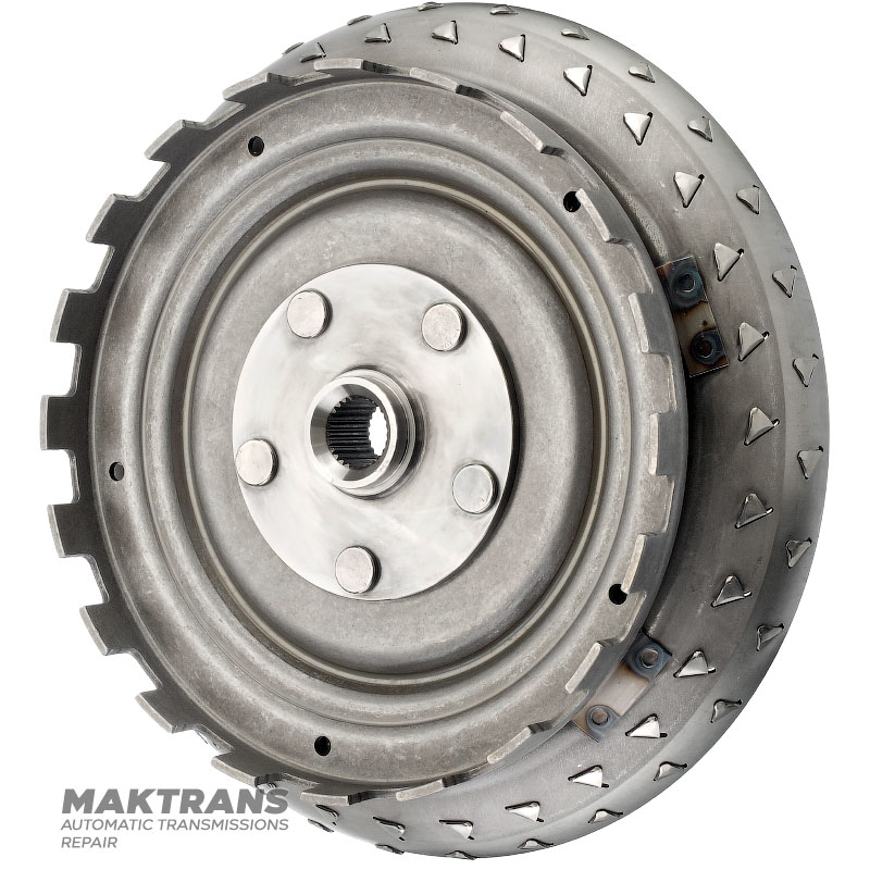 Колесо турбінне гідротрансформатора ZF 6HP26 - 000193 (маркування лопатей 000011)