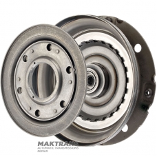 Кришка передня ZF 6HP26, 000 193 — BMW 24407557757, 4168027055 (нар.Ø пілота 32 мм, висота пілота 28.50 мм)