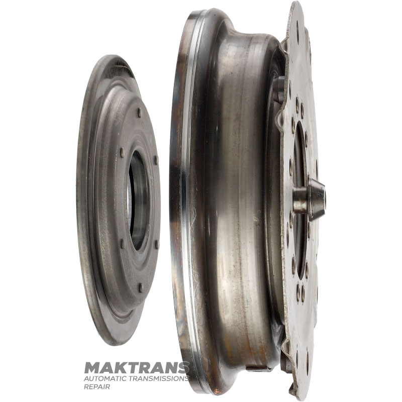 Крышка передняя ZF 6HP26, 000 193 — BMW 24407557757, 4168027055 (нар.Ø пилота 32 мм, высота пилота 28.50 мм)