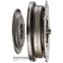 Крышка передняя ZF 6HP26, 000 193 — BMW 24407557757, 4168027055 (нар.Ø пилота 32 мм, высота пилота 28.50 мм)