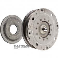 Кришка передня ZF 6HP26, 000 193 — BMW 24407557757, 4168027055 (нар.Ø пілота 32 мм, висота пілота 28.50 мм)