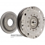 Крышка передняя ZF 6HP26, 000 193 — BMW 24407557757, 4168027055 (нар.Ø пилота 32 мм, высота пилота 28.50 мм)