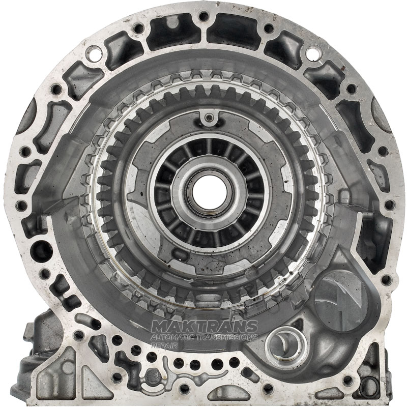 Корпус трансмиссии Mercedes-Benz 725.0 AMG X290 GT — R7252712201, A2902701300