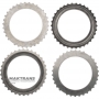 Комплект стальных дисков Reverse Clutch FORD 4R70, 4R75, 4R75W — 2 стальных диска (32 зуба, вн.Ø 99.40 мм, толщина 1.75 мм)