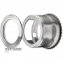 Поршень B06 Clutch Mercedes-Benz 725.0 AMG - A 7252723700, A 7252727204 (загальна висота циліндра 124 мм)