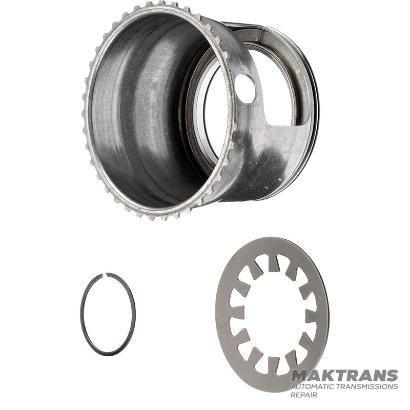 Поршень B06 Clutch Mercedes-Benz 725.0 AMG - A 7252723700, A 7252727204 (загальна висота циліндра 124 мм)